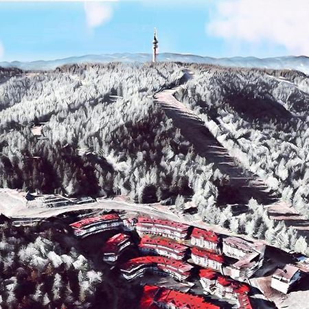Arendo Ski Апартамент В Grand Monastery Pamporovo Exterior photo